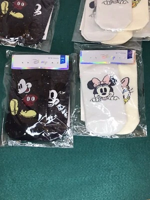 Tavi Noir Tiny Soles Disney Minnie   Daisy Grip Calcetín Niños Talla M 4-6 Foto 1 de 4