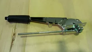 Stainless steel handbrake assembly - Picture 1 of 4