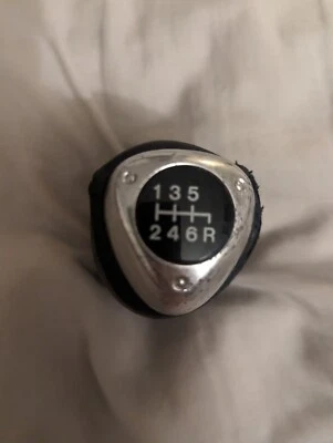 Mazda RX-8 6 Speed Manual OEM Genuine Shift Knob RX8 - Image 1 of 4