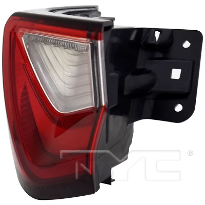 Conjunto de luces traseras LED laterales izquierdas TYC para modelos Acura MDX 2022-2024 Foto 1 de 4