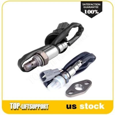 Oxygen Sensor For 98-2002 Toyota For Corolla 1.8L Upstream & Downstream Set 2 Foto 1 de 4