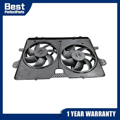 Radiator Cooling Fan fits Ford Escape 08-12 Mercury Mariner 08-11 8L8Z8C607B - Image 1 of 4