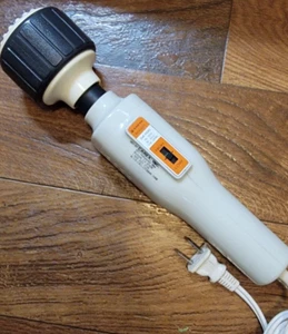 Vintage Rare Sanyo Handheld Massager Wand Model DA 1100 Japan 2 Speed Magic - Picture 1 of 8