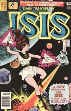 Isis #5 FN 1977 Stock Image