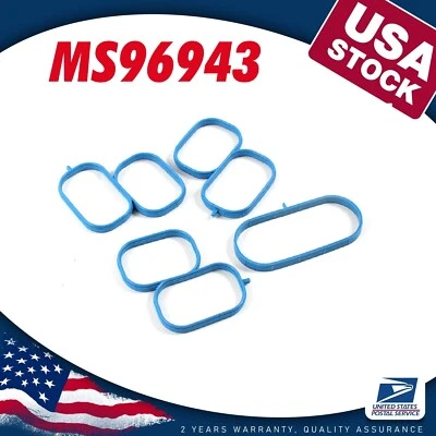 Repuesto de junta de colector de admisión para Nissan Frontier Xterra 2005-2015 4,0 L EE. UU. Foto 1 de 4