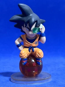 ☆ Dragon Ball Son Goku (Giny) Charapucchi Figura Bandai 2007 Anime De Japón - Imagen 1 de 9