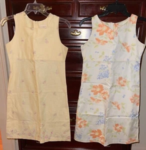 KC Parker - 2 dresses, size 16, Girls - Picture 1 of 1