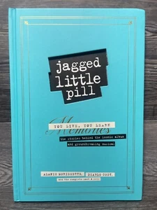 JAGGED LITTLE PILL, BOOKLET - Picture 1 of 8