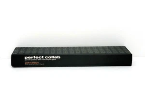 Beauty for Certain Perfect Collab Pencil Eyeliner Set Navy + Bronze New in Box - Picture 1 of 3