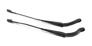 2015-2024 PORSCHE MACAN (95B) FRONT LEFT & RIGHT WINDSHIELD WIPER ARM SET 2 - Picture 1 of 5