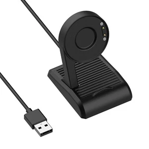 Compatible para Ticwatch Pro 3/Ticwatch Pro 3 LTE Cargador USB Cable de Carga Base - Imagen 1 de 10