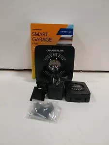 NEW Chamberlain MyQ Smart Garage Hub - Black - Picture 1 of 2