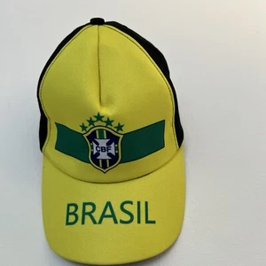 Brazil Adjustable Hat One Size Cap - Picture 1 of 5