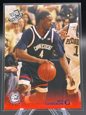 Press Pass 2004 - #13 Ben Gordon (RC) Foto 1 de 3