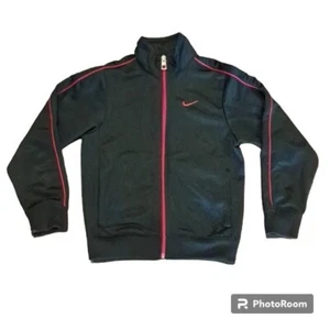 Boys Nike Track Jacket Size 6 - Picture 1 of 2