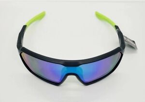 Steve Madden Eyeglasses frame ARTFULLL BLUE NEON GREEN  Flex Hinge DG1120