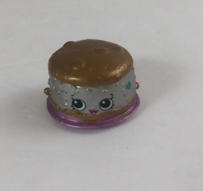 Moose Shopkins temporada 6 doces mordidas congeladas deslumbrantes ultra raros - Imagem 1 de 4