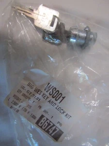 Big WES Key and Lock Kit WS001 - Picture 1 of 1