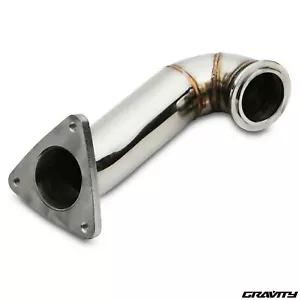 TUBO DE ESCAPE DE CAT INOXIDABLE PARA VAUXHALL OPEL VECTRA MK3 C 1.9 CDTI 16V - Imagen 1 de 12