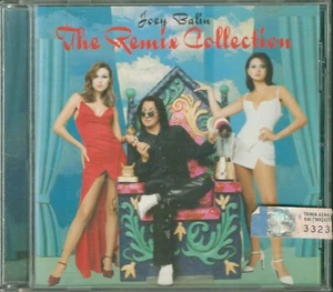 Joey Balin - The Remix Collection 1998 - Various / Greek Music CD Remixes NM - Imagen 1 de 2