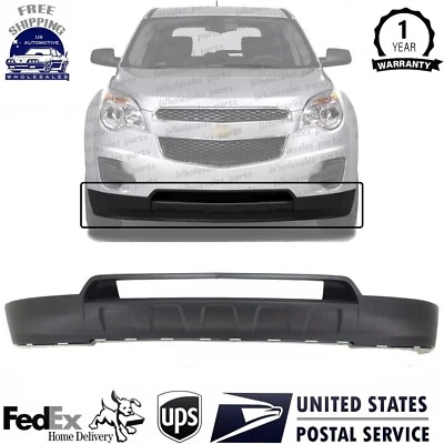 New Front Bumper Cover Lower Fascia For 2012-2015 Chevrolet Equinox Foto 1 de 4