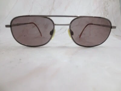 Очки солнцезащитные Stetson 169 Zyloware 058 оправа унисекс темно-серые с полным ободком овальные 53-18 - Изображение 1 из 4