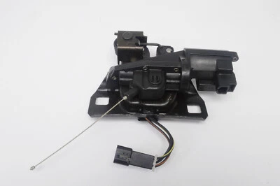 Conjunto de actuador de bloqueo de pestillo de maletero con escotilla Corvette C5 97-98 cupé Foto 1 de 3