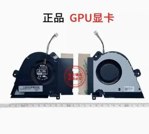 Ventilador de refrigeración GPU para tablero ASUS TUF FX516 FX516P FX516PE FX516PR FX516PC FX516PM - Imagen 1 de 1