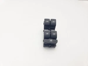 VOLKSWAGEN GOLF MK8 MASTER WINDOW REGULATOR BUTTON SWITCH 2021 5G0959857E - Picture 1 of 13