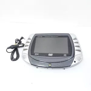 Reproductor de DVD portátil doble XDVD180 con monitor LCD de 7" - Imagen 1 de 5