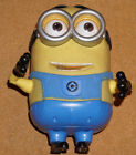 Minions Dave Talking Action Figure Thinkway Toys Poseable Moving Eyes & Mouth 