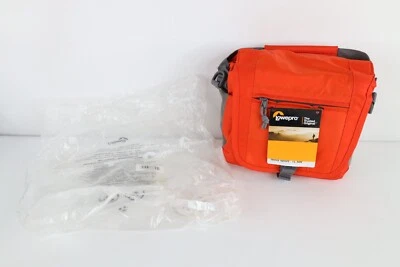 Новый Lowepro Nova Sport 7L AW действие камеры сумка для переноски чехол перца красный оранжевый - Изображение 1 из 4