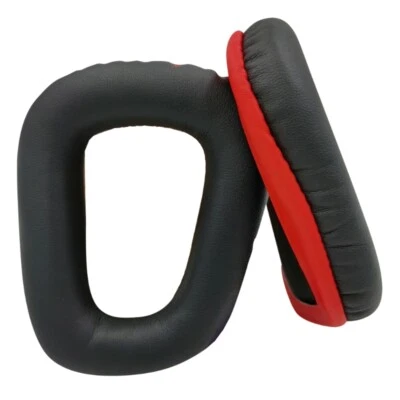 Ear Pads Cushions Headband For Logitech - G331G332 G432 G431 G430 G230 G930 G231 - Image 1 of 4
