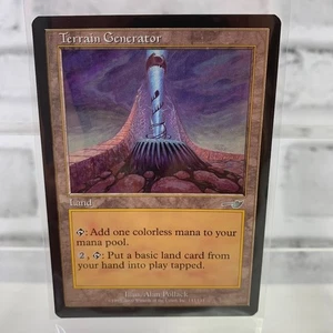 2000 Magic The Gathering: Nemesis Terrain Generator 143/143 - Bild 1 von 2