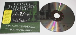 THE IRISH IN AMERICA : LONG JOURNEY HOME - Soundtrack  (1998 Advance Promo CD) - Picture 1 of 2