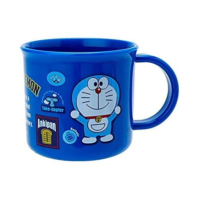 Sanrio Sanrio Taza de Plástico para Niños 200ml Microondas Lavavajillas y Secador de Platos Foto 1 de 4