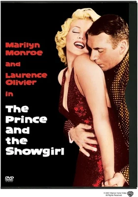 The Prince and the Showgirl (DVD) Marilyn Monroe Laurence Olivier (US IMPORT) - image 1 of 4