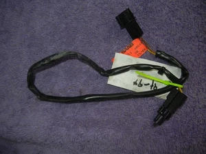 Classic SAAB 900 91 - 93 Ash Tray Light Wiring Harness Part # 4066338  P - Picture 1 of 4