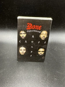 Bone Thugs-n-Harmony Crossroads 1996 Cassette Tape Single Ruthless Records Rap - Bild 1 von 3