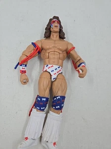 Ultimate Warrior WWE Mattel Elite Flashback Series Figur Wrestling WWF USA - Bild 1 von 5
