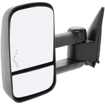 Mirrors  Driver Left Side Heated for Chevy Hand 15904034 GMC Sierra 1500 Classic - Imagen 1 de 4
