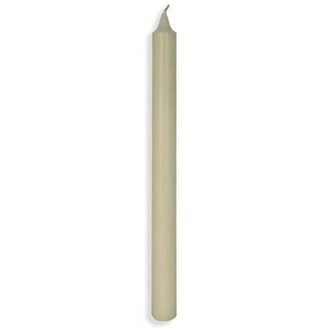 1" Diameter Church Altar Candles With Beeswax. Boxes of 24 candles. - Picture 1 of 6