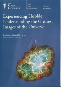 Experiencing Hubble: Understanding the Greatest Images of the Universe DVD - Bild 1 von 7