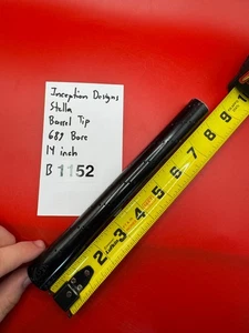 Punta de barril Stella Inception Designs 689 diámetro 14 pulgadas - Imagen 1 de 7