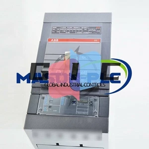 1XS ABB Molded Case Circuit Breaker Air Switch S5H 400A 3P SACE PR211 NEW - Picture 1 of 5