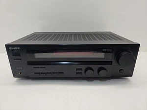 2002 Kenwood VR-615 5.1 Surround A/V Receiver Clean, Tested Works - Picture 1 of 4