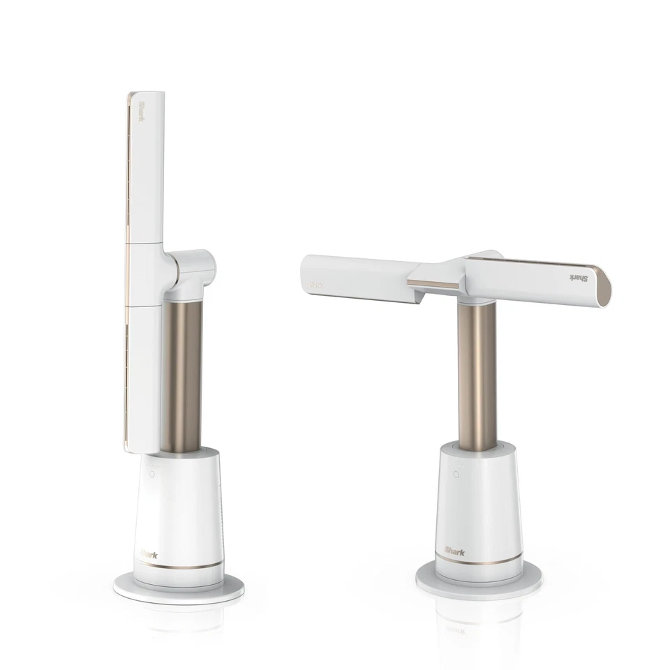 SHARK TURBOBLADE XL ULTRA-POWERFUL BLADELESS TOWER FAN UT205 - WHITE - Image 1 of 4