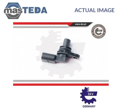 17SKV237 CAMSHAFT POSITION SENSOR CYLINDER HEAD SKV GERMANY FOR FORD RANGER 2.9L - Image 1 of 4