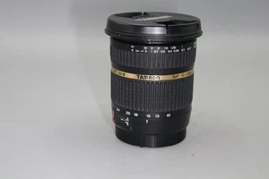 Tamron SP 10-24mm F/3.5-4.5 Di II Wide Angle AF Zoom - Canon EF-S Mount - Picture 1 of 5