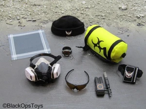 1/6 Scale Toy The Division 2 - Brian Johnson - Biohazard Hear Set - Picture 1 of 7